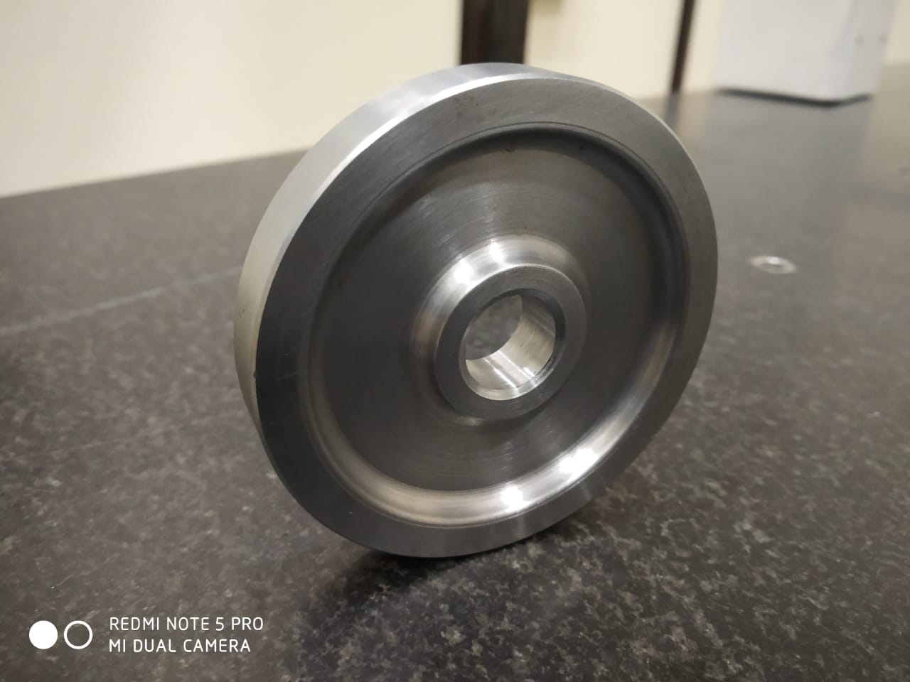 Gear blank motorcycle