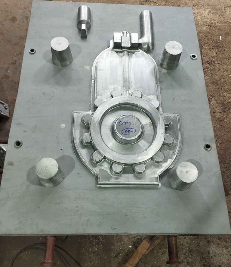 Mono a250 valve housing pattern