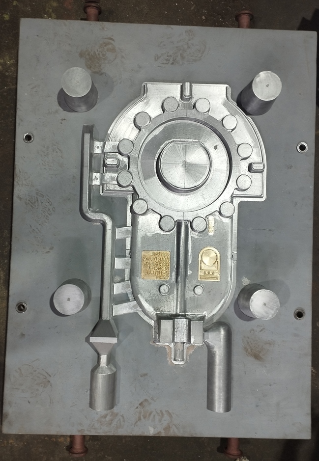 Mono a250 valve housing pattern