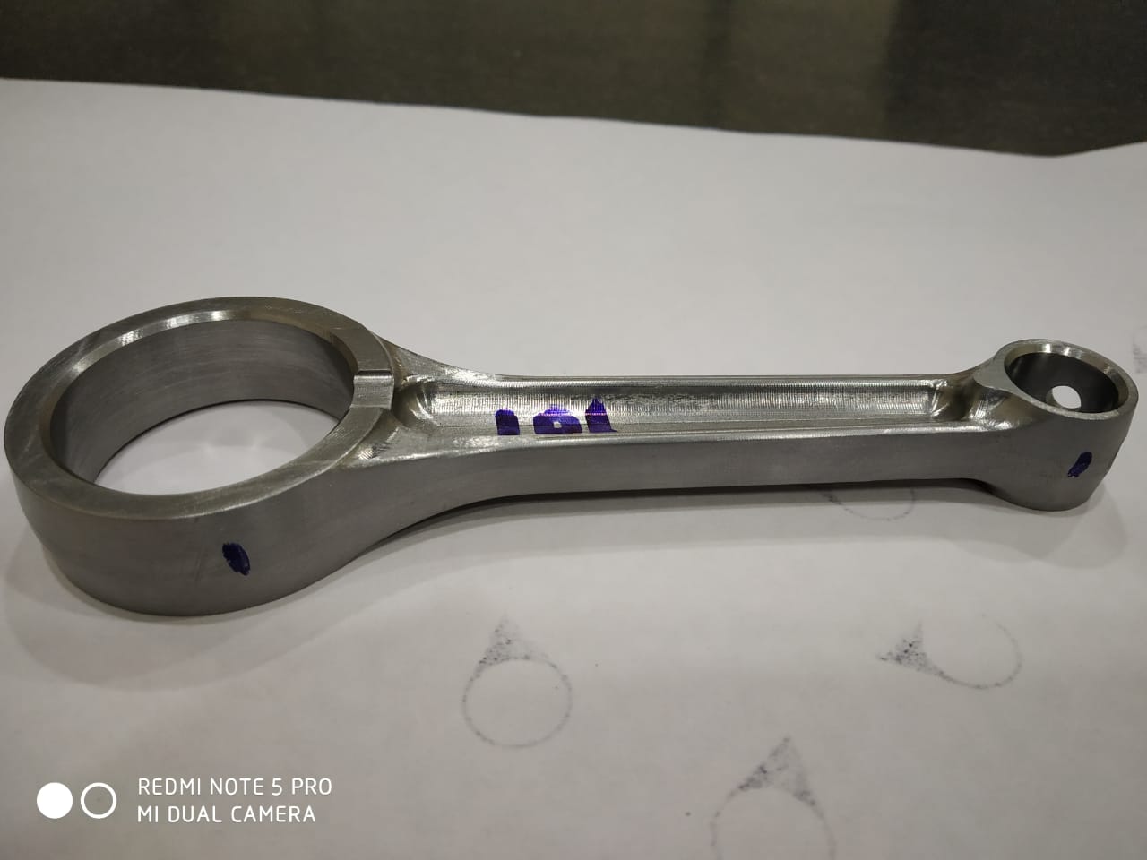 Motorcycle connecting