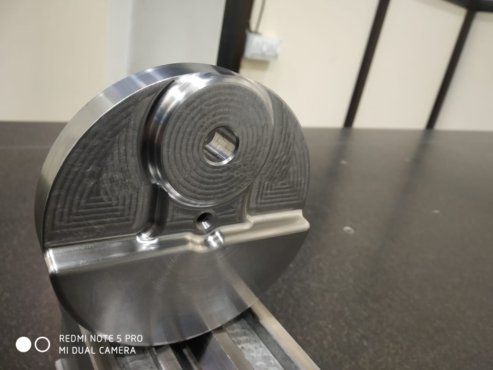 Motorcycle crankshaft