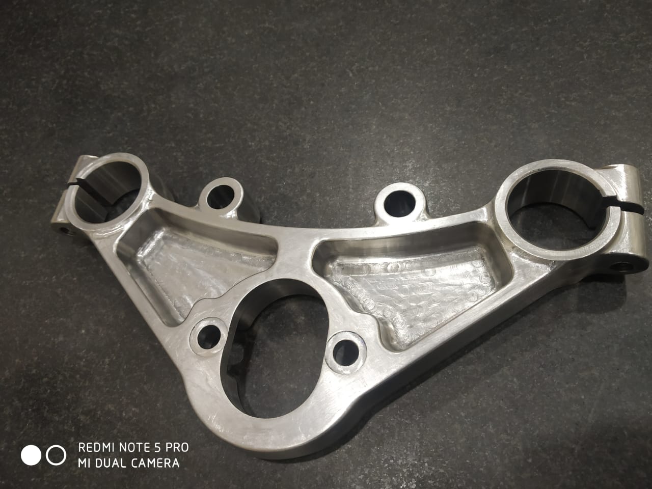 Motorcycle suspension