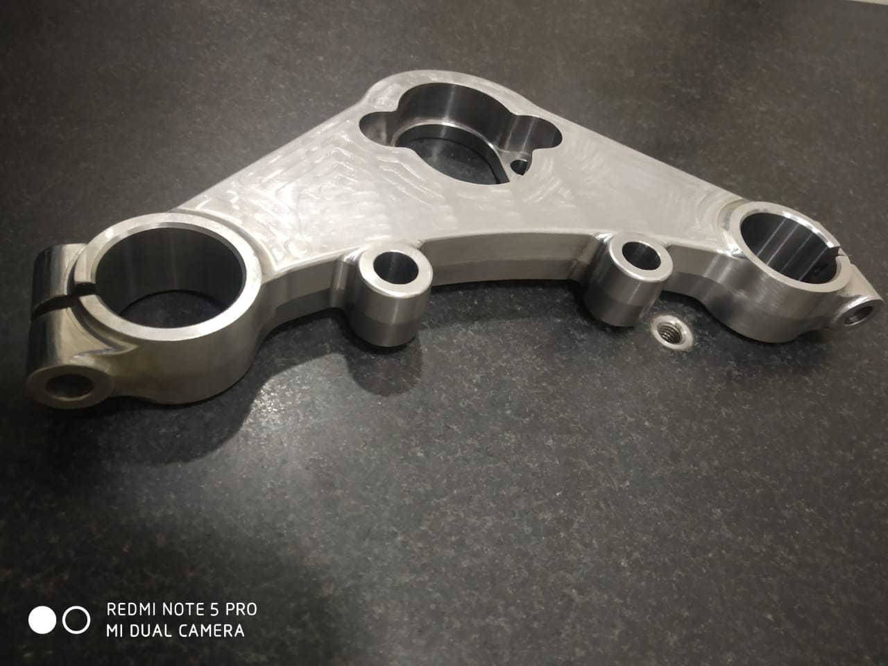 Motorcycle suspension