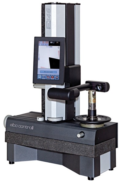 Elbo controlli make tool presetter