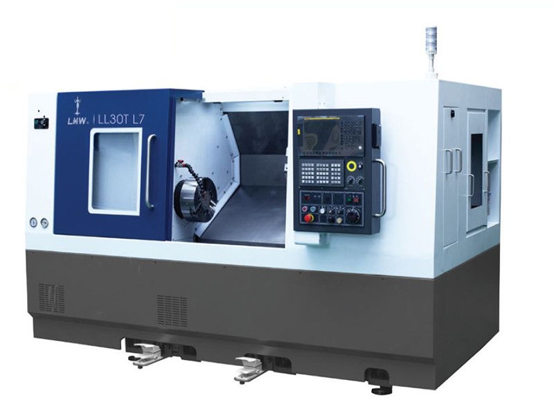 LMW turning center LL30T L7