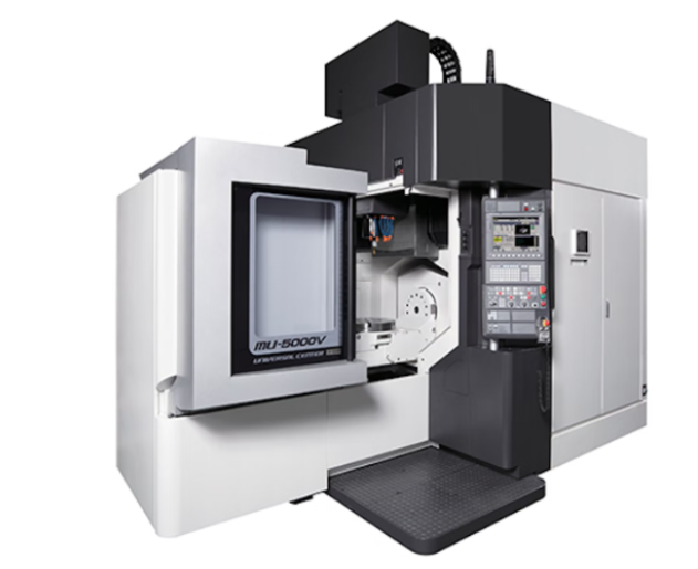 Okuma MU 5000V L5 Axis